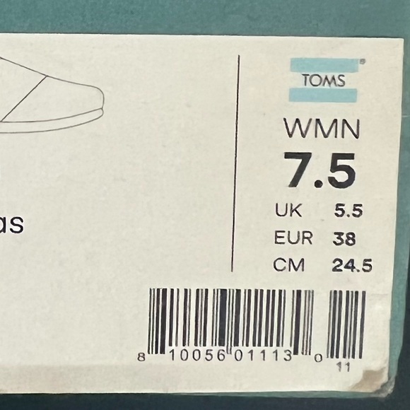 Red Alpargatas - Picture 7 of 7